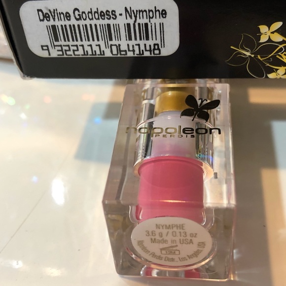 BNIB Napoleon Perdis Devine Goddess Lipstick - Picture 4 of 4